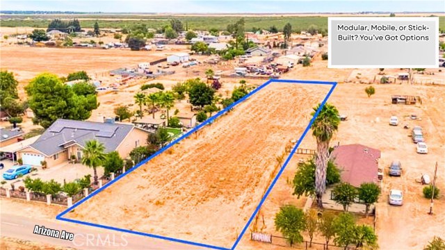 Detail Gallery Image 8 of 8 For 101 Lot Arizona Ave, Madera,  CA 93638 - – Beds | – Baths