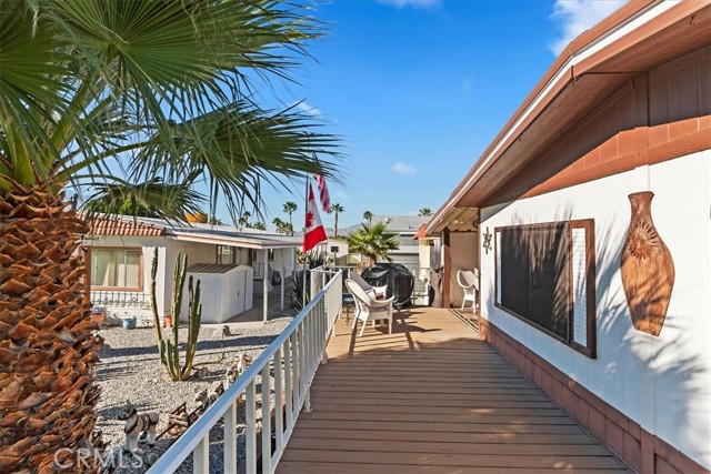 Detail Gallery Image 7 of 42 For 15500 Bubbling Wells #280,  Desert Hot Springs,  CA 92240 - 2 Beds | 2 Baths