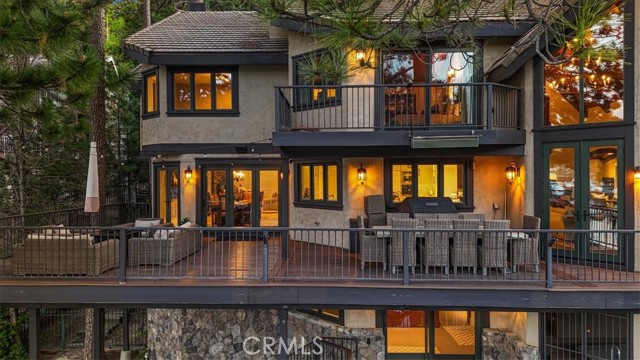 Detail Gallery Image 5 of 63 For 27625 Meadow Bay Dr, Lake Arrowhead,  CA 92352 - 6 Beds | 6/1 Baths
