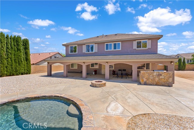 Detail Gallery Image 47 of 53 For 40925 Ridgegate Ln, Palmdale,  CA 93551 - 5 Beds | 4 Baths