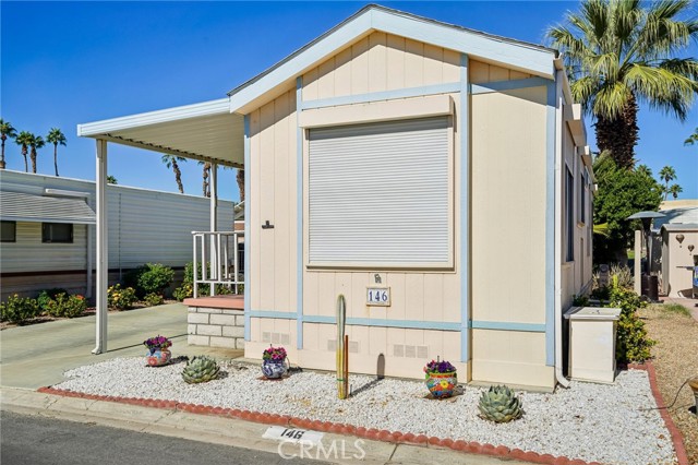 Detail Gallery Image 2 of 34 For 81620 Avenue 49 #146,  Indio,  CA 92201 - 1 Beds | 1 Baths