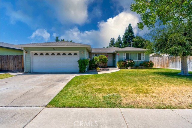 Detail Gallery Image 1 of 51 For 822 Seneca St, Merced,  CA 95340 - 3 Beds | 2 Baths