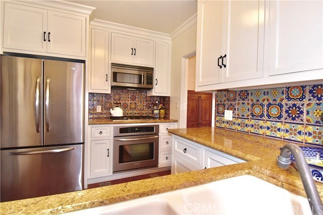 Stainless Steal Appliances