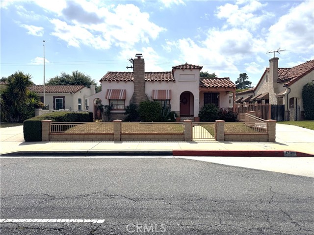 Detail Gallery Image 25 of 25 For 1705 S Fremont Ave, Alhambra,  CA 91803 - 3 Beds | 2 Baths