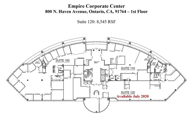 800 N Haven Avenue, Ontario, California 91764, ,Commercial Lease,For Rent,800 N Haven Avenue,CRCV20099331