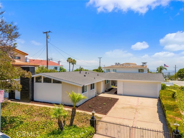 29682 Enrose Avenue, Rancho Palos Verdes, California 90275, 4 Bedrooms Bedrooms, ,2 BathroomsBathrooms,Residential,For Sale,Enrose,CV25003862