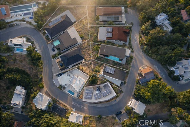 Detail Gallery Image 2 of 18 For 6363 Weidlake Drive, Los Angeles,  CA 90068 - – Beds | – Baths