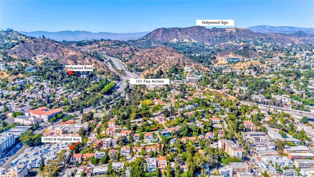 Detail Gallery Image 44 of 51 For 1940 N Highland Ave #66,  Los Angeles,  CA 90068 - 2 Beds | 2 Baths