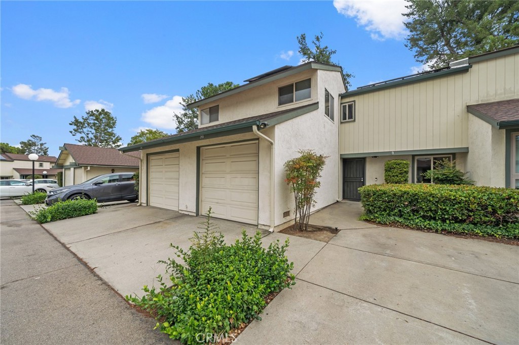 268 Parkside Glen Escondido, California FHA & VA Approved. Welcome home to this charming 3-bedroom, 2-bath townhome in Escondido. Conveniently located near the 15 freeway, shops, and restaurants, this two-story unit features an updated and low-maintenance backyard with turf and vinyl fencing. You'll love the paid-off solar panels, providing energy efficiency and savings. The home boasts tasteful upgrades while offering the opportunity for you to turn it into your dream home. You'll find updated dual-paned vinyl windows throughout, modern kitchen and main bath upgrades. The home features an attached one-car garage, driveway parking for two, and ample street parking, ensuring convenience is at your doorstep.