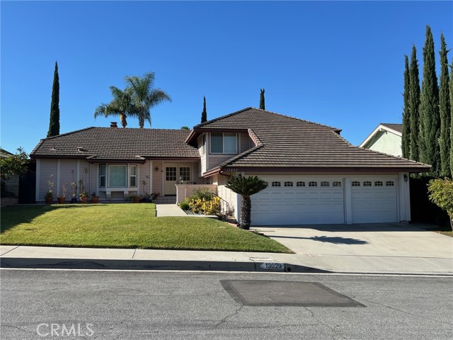 Detail Gallery Image 1 of 21 For 13029 El Morado St, La Mirada,  CA 90638 - 4 Beds | 3 Baths