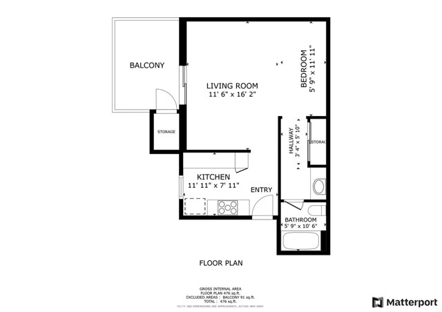 Detail Gallery Image 24 of 24 For 8990 19th St #332,  Rancho Cucamonga,  CA 91701 - 0 Beds | 1 Baths