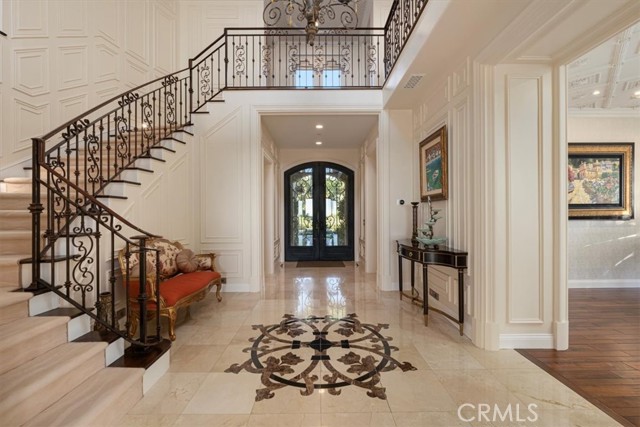 Detail Gallery Image 4 of 60 For 9 Vista Alberi, Newport Coast,  CA 92657 - 6 Beds | 6/1 Baths