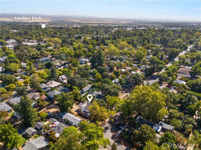 Detail Gallery Image 38 of 41 For 1309 Normal Ave, Chico,  CA 95928 - 5 Beds | 2 Baths