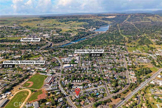 Detail Gallery Image 35 of 38 For 2843 Stormes, Oroville,  CA 95966 - 3 Beds | 2/1 Baths