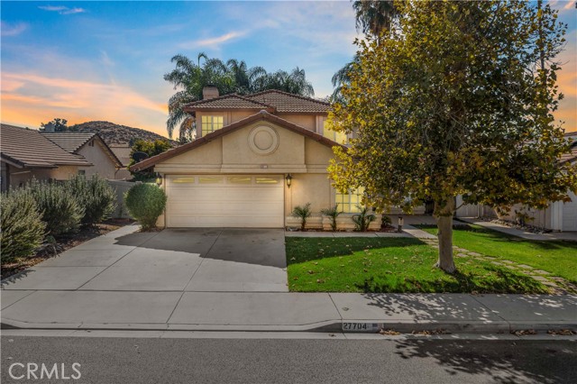 Detail Gallery Image 1 of 37 For 27704 Camino Bella, Menifee,  CA 92585 - 4 Beds | 2/1 Baths