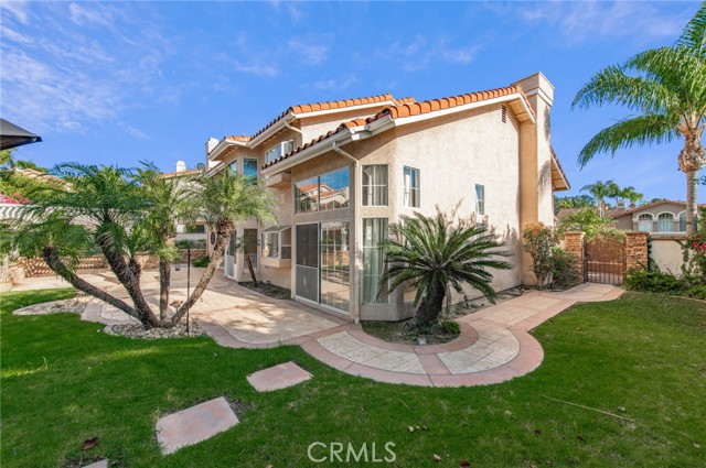 Detail Gallery Image 31 of 54 For 20335 via La Vieja, Yorba Linda,  CA 92887 - 4 Beds | 3 Baths