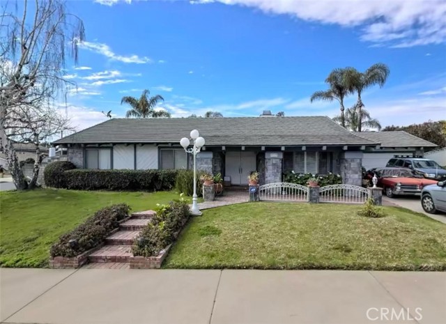 Detail Gallery Image 1 of 1 For 6424 Layton St, Rancho Cucamonga,  CA 91701 - 4 Beds | 2 Baths