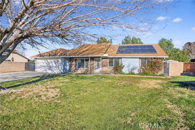 Detail Gallery Image 3 of 32 For 43034 Weyand Ct, Lancaster,  CA 93534 - 3 Beds | 2 Baths