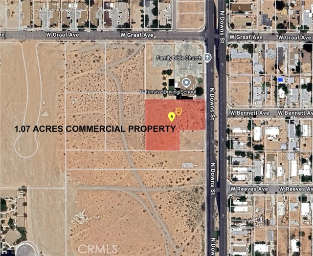 Ridgecrest, CA 93555