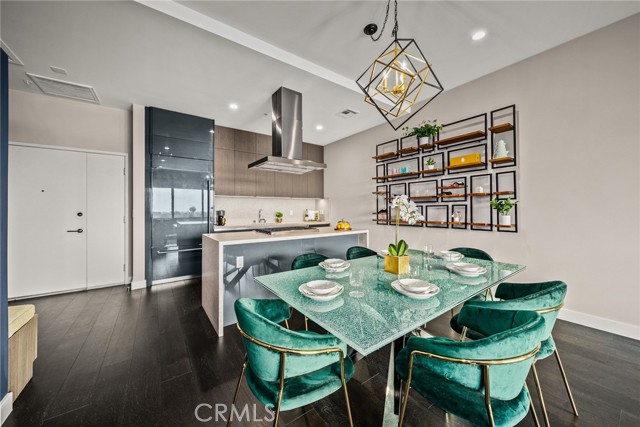 Detail Gallery Image 9 of 39 For 388 Cordova St #509,  Pasadena,  CA 91101 - 2 Beds | 2/1 Baths