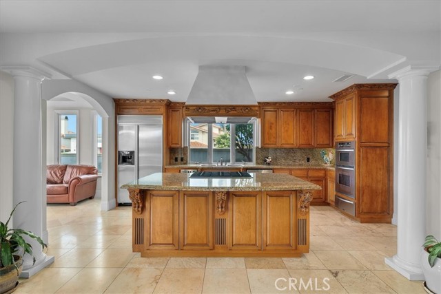 Kitchen Island