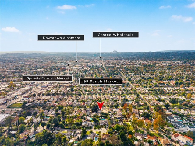 Detail Gallery Image 48 of 52 For 204 N Vega St, Alhambra,  CA 91801 - 4 Beds | 3/1 Baths