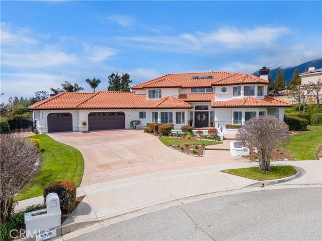 5738 Cabrosa Place , Alta Loma, California, 91737