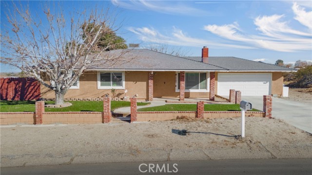 Detail Gallery Image 1 of 36 For 40534 154th St, Lancaster,  CA 93535 - 3 Beds | 2 Baths