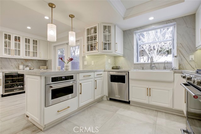 Detail Gallery Image 18 of 58 For 4342 Coldwater Canyon #3,  Studio City,  CA 91604 - 2 Beds | 3 Baths