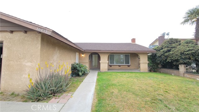 Detail Gallery Image 2 of 36 For 16435 Tullock St, Fontana,  CA 92335 - 4 Beds | 2 Baths