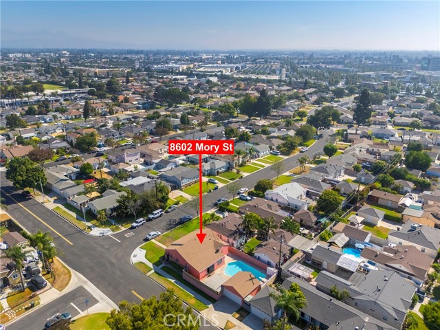 8602 Mory Street, Downey, California 90242, 3 Bedrooms Bedrooms, ,2 BathroomsBathrooms,Single Family Residence,For Sale,Mory,OC24206559