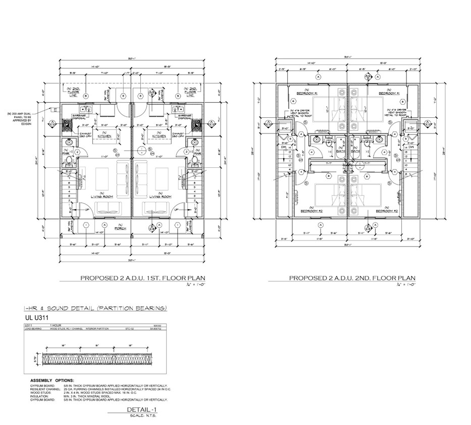 Detail Gallery Image 3 of 66 For 826 Rose Ave, Long Beach,  CA 90813 - – Beds | – Baths