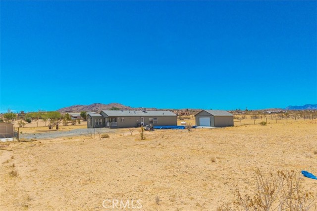 Detail Gallery Image 45 of 52 For 816 Gerber Ave, Landers,  CA 92285 - 3 Beds | 2 Baths