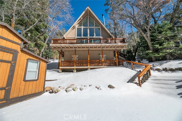 Detail Gallery Image 1 of 15 For 43390 Bow Canyon Rd, Big Bear Lake,  CA 92315 - 3 Beds | 2 Baths