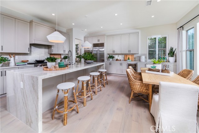 Kitchen - Photos shown are model photography not actual homesite