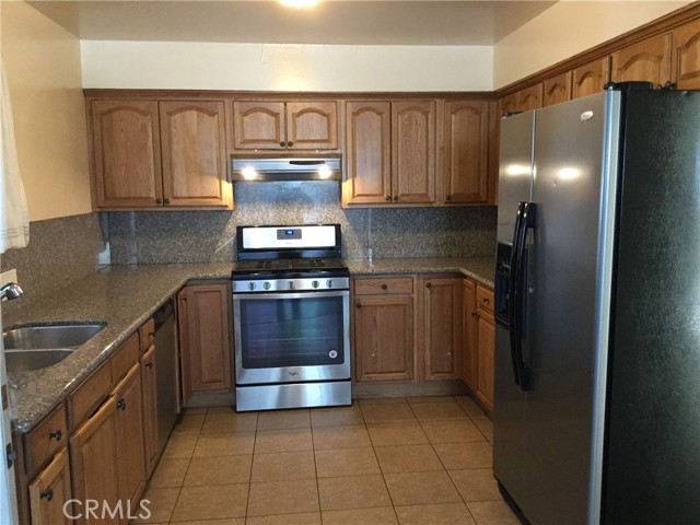 22317 Ward Street Torrance, California Newly painted 3 bedrooms 2 bathrooms in in south west Torrance walk to DelAmo shopping near Redondo beach and Palos Verde. Upgraded kitchen with Granite counters, oak cabinets, dishwasher, stainless steel double bowl sink , pull-out faucet with spray, stove, microwave, refrigerator. Fireplace in living room. Updated bathrooms. Ceiling fans with lights in all 3 bedrooms and dining rooms. Detached double cars garage with epson flooring.
