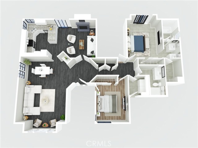 Detail Gallery Image 22 of 22 For 37702 50th St, Palmdale,  CA 93552 - 3 Beds | 2 Baths