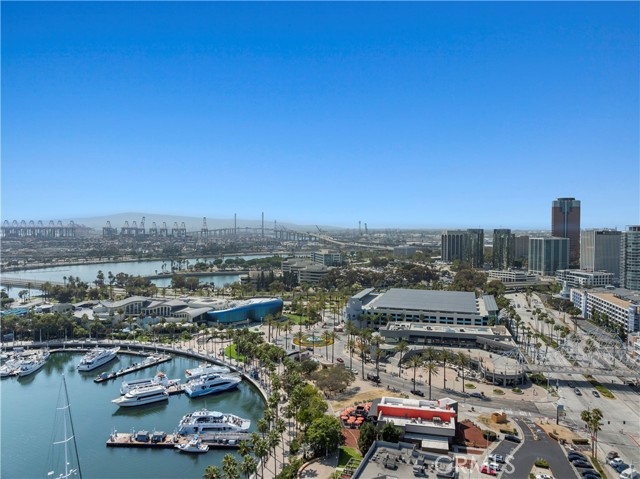 Pier & Aquarium of the Pacific