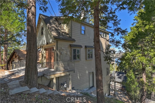 Detail Gallery Image 49 of 59 For 319 Mittry Ln, Lake Arrowhead,  CA 92352 - 2 Beds | 2/1 Baths