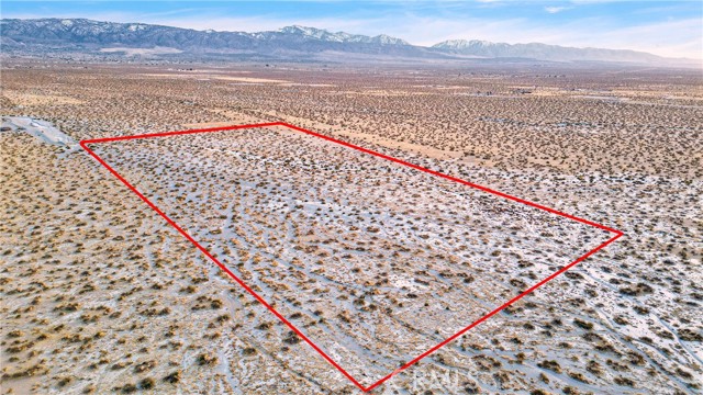  Land for Sale in Phelan, California