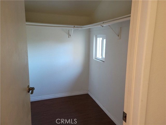 UPSTAIRS HALLWAY WALK IN CLOSET