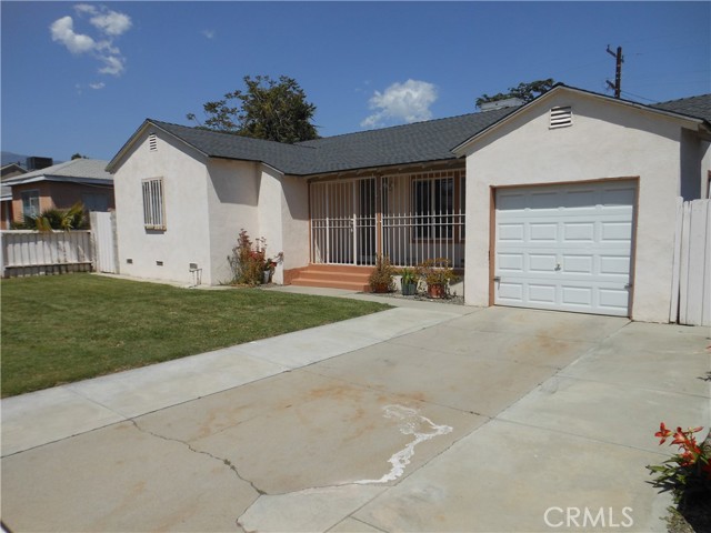 Detail Gallery Image 1 of 1 For 1307 Roxbury Dr, San Bernardino,  CA 92404 - 4 Beds | 2 Baths