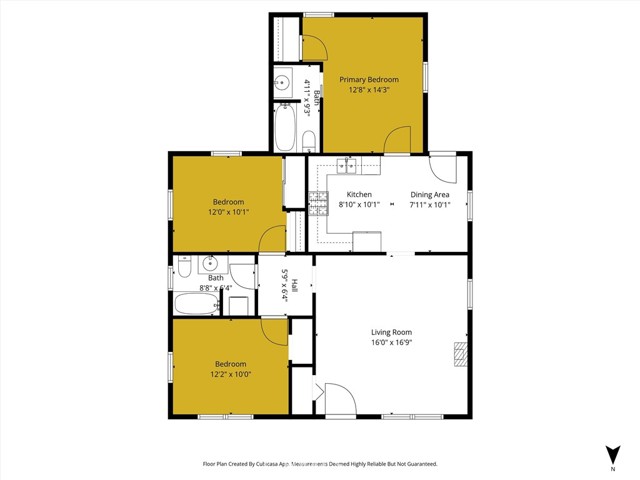 Detail Gallery Image 23 of 41 For 715 Colusa Ave, Oroville,  CA 95965 - 3 Beds | 2 Baths