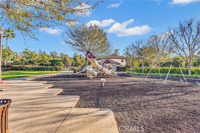 The Club at Rancho Niguel Playground.