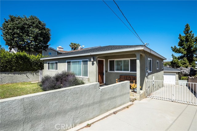 Two Car Garage Plus Plenty Of Off Street Parking