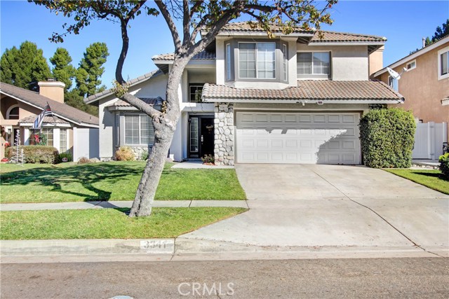 3341 Mountainside Dr, Corona, CA 92882