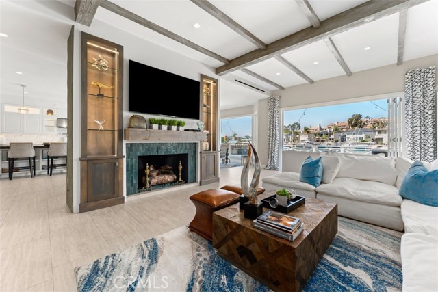 654 Harbor Island Dr, Newport Beach, CA 92660