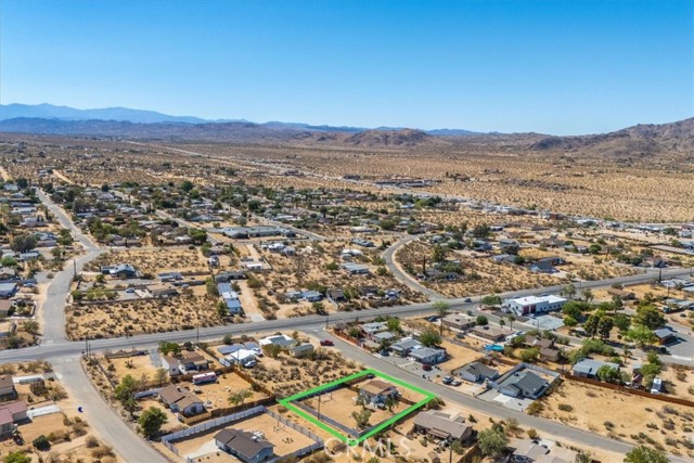 Detail Gallery Image 49 of 51 For 61853 Grand View Cir, Joshua Tree,  CA 92252 - 2 Beds | 1 Baths