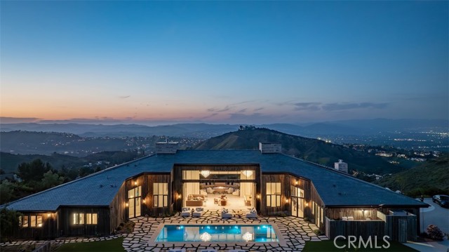 Detail Gallery Image 33 of 40 For 3121 Old Topanga Canyon, Calabasas,  CA 90290 - 5 Beds | 6 Baths