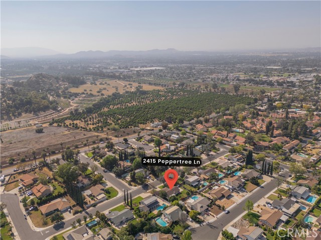 Detail Gallery Image 35 of 39 For 2415 Peppertree, Riverside,  CA 92506 - 3 Beds | 2 Baths